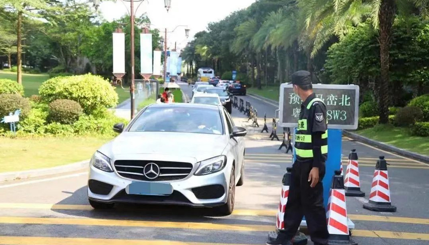 Облегчая проблему парковки, Fama Traffic помогает гражданам «плавно» передвигаться по горе Малуан