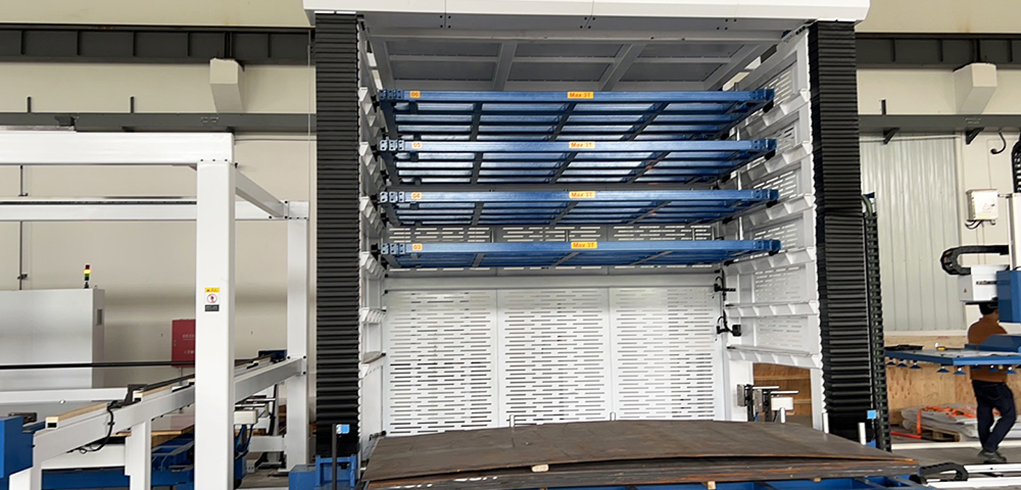 Оборудование для обработки листового металла