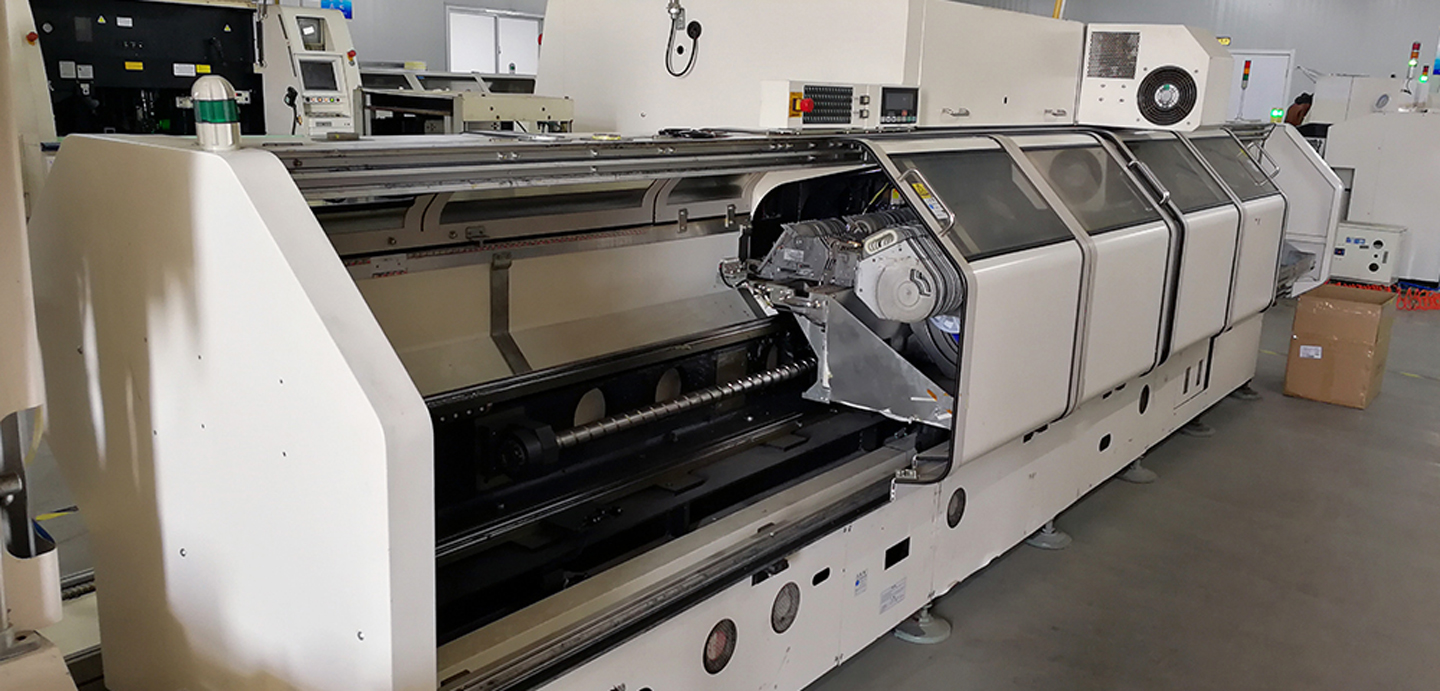 Оборудование для производства светильников