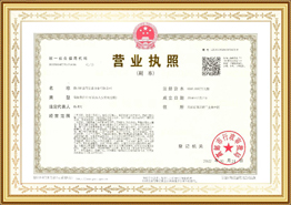 Лицензия на ведение бизнеса