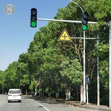 F-образный светофорный столб F-образный светофорный столб