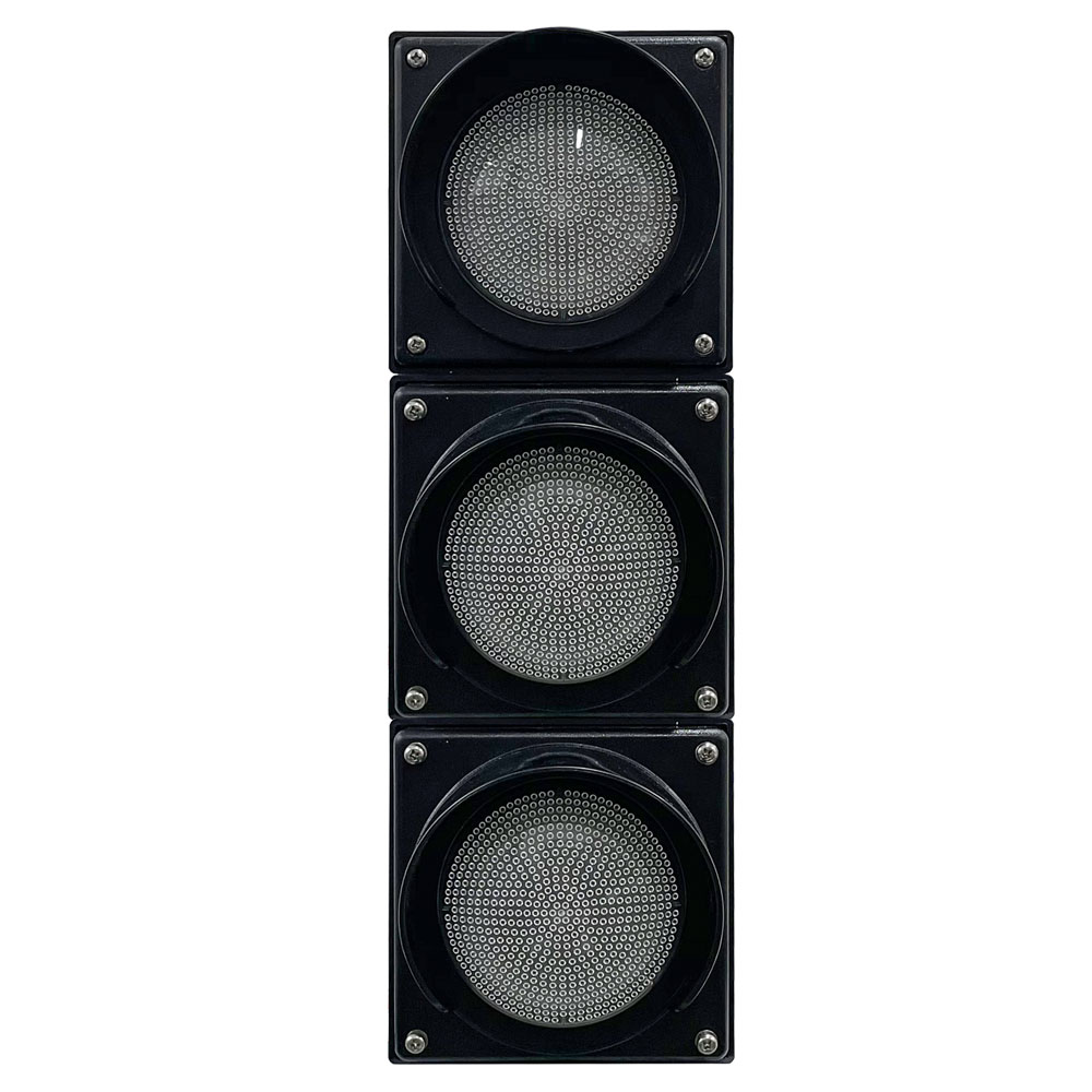 Светофор с высокой светоотдачей (красный/желтый/зеленый)