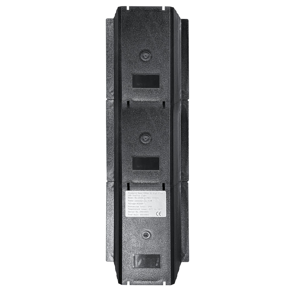 Светофор с высокой светоотдачей (красный/желтый/зеленый)