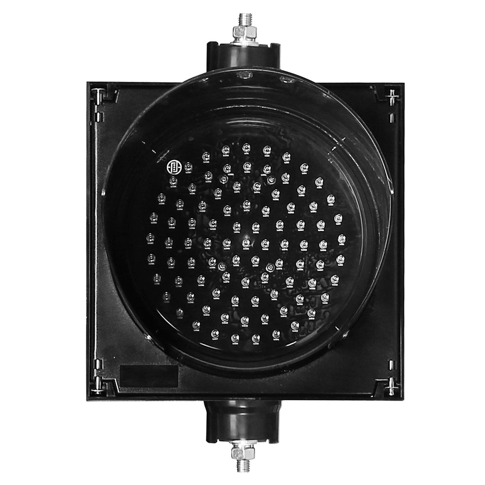 Светофор с полным шаром малой мощности (одноблочный)