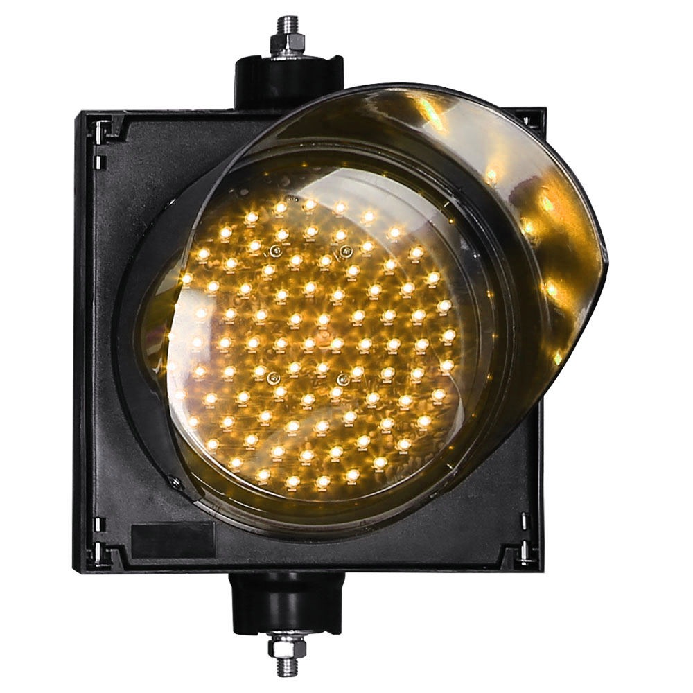 Светофор с полным шаром малой мощности (одноблочный)