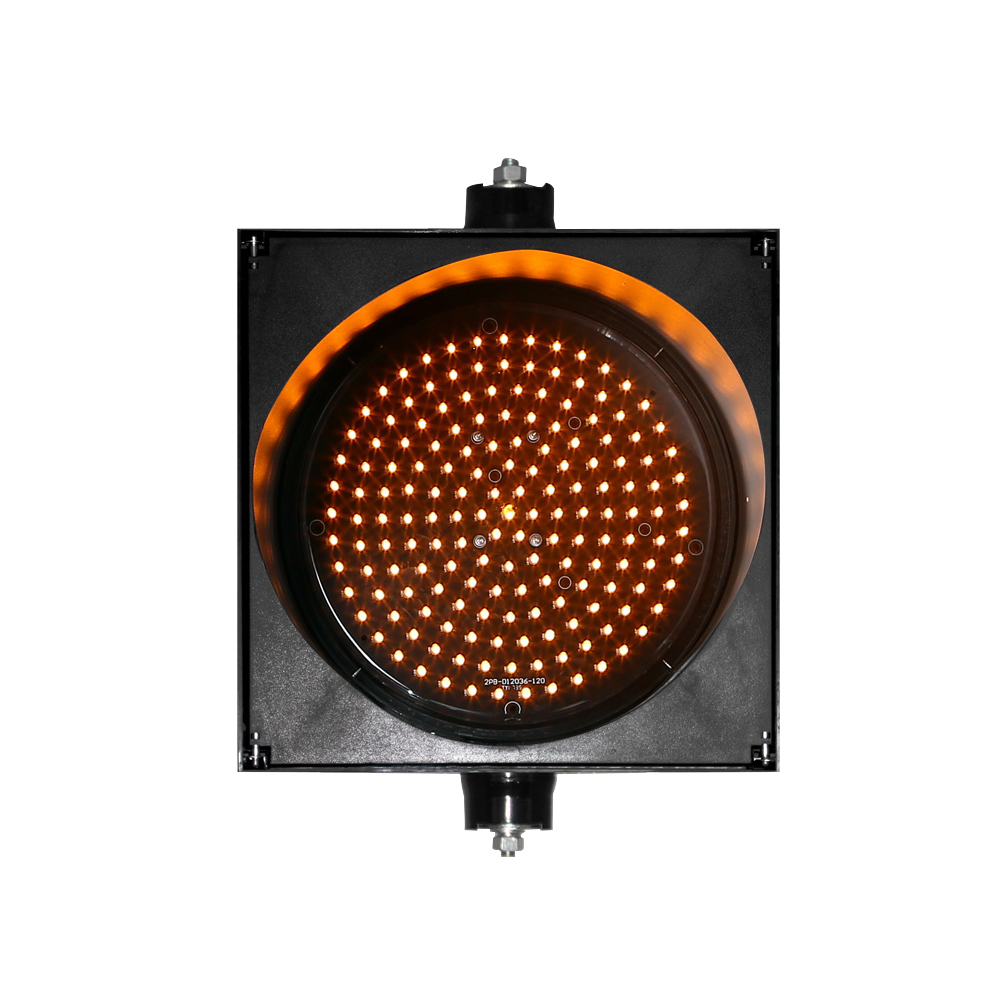 Светофор с полным шаром малой мощности (одноблочный)