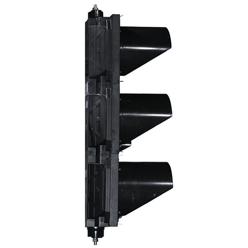 Маломощный светофор с красным/желтым/зеленым светом