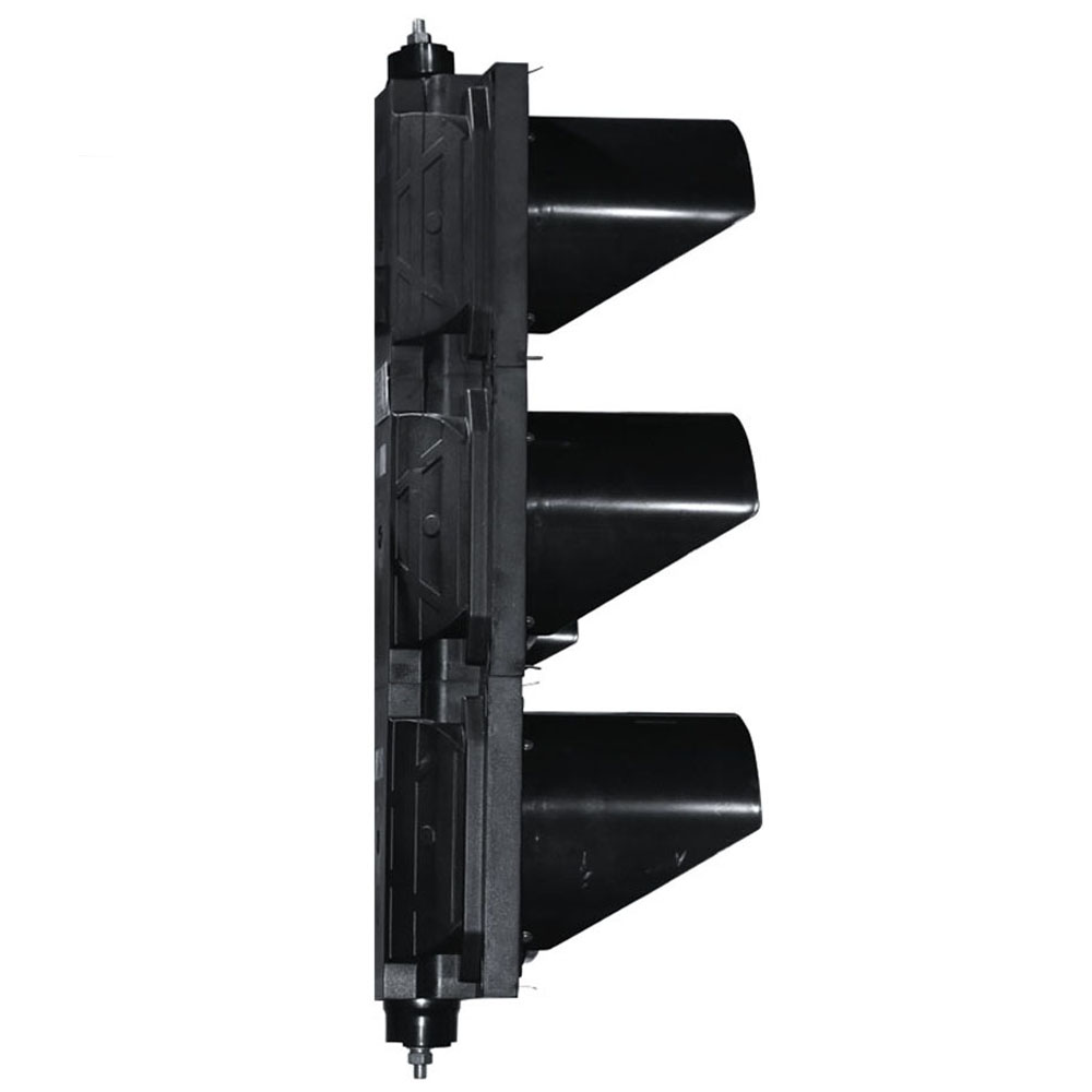 Маломощный велосипедный светофор