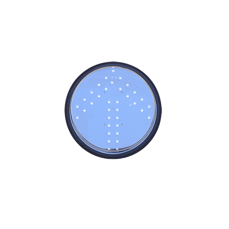 Модуль светофора со стрелкой низкого энергопотребления