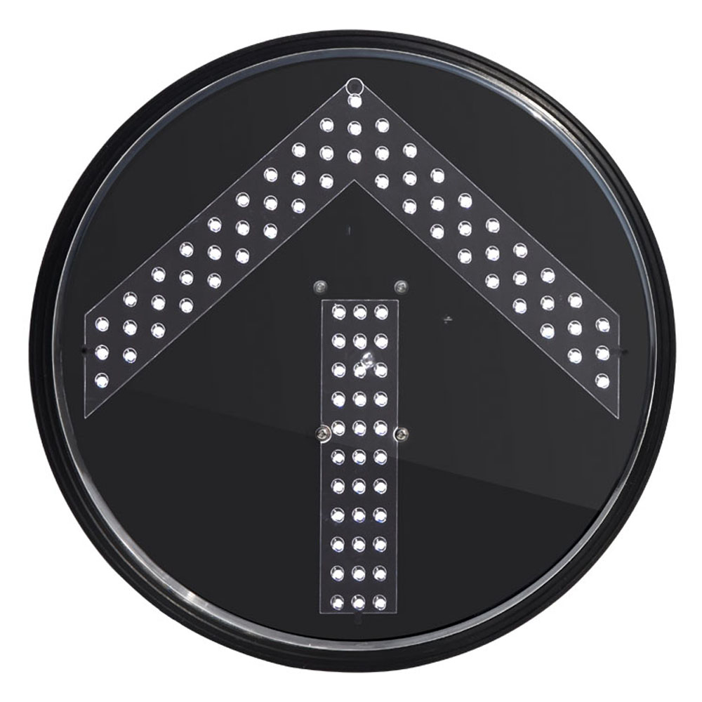 Модуль светофора со стрелкой низкого энергопотребления