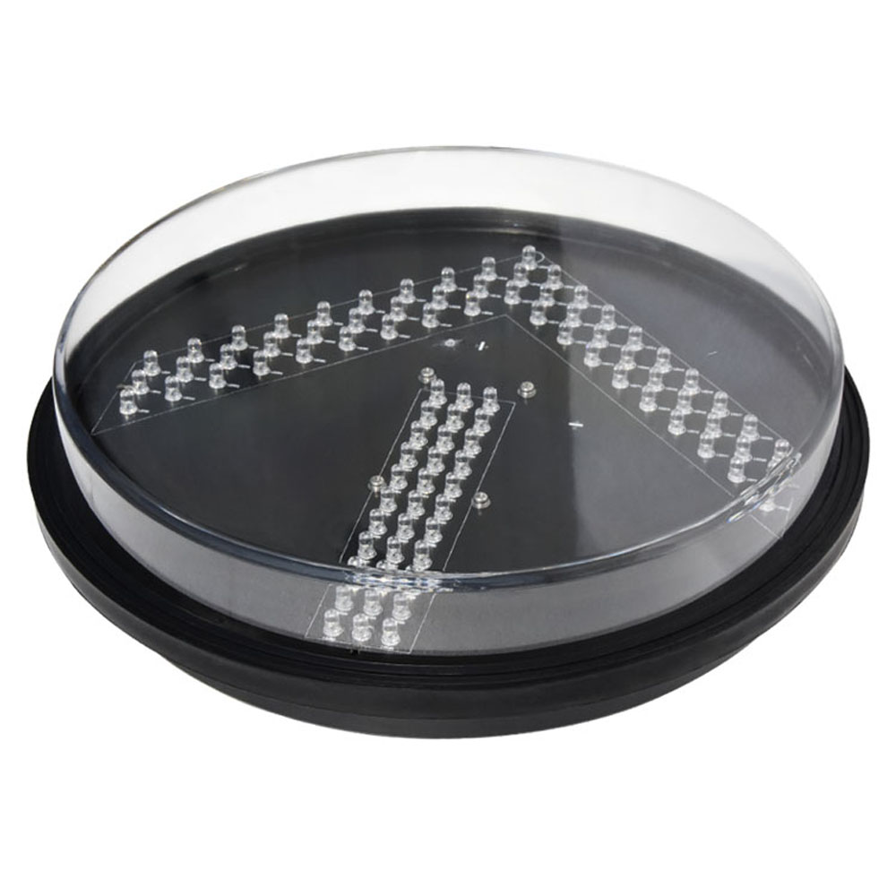 Модуль светофора со стрелкой низкого энергопотребления