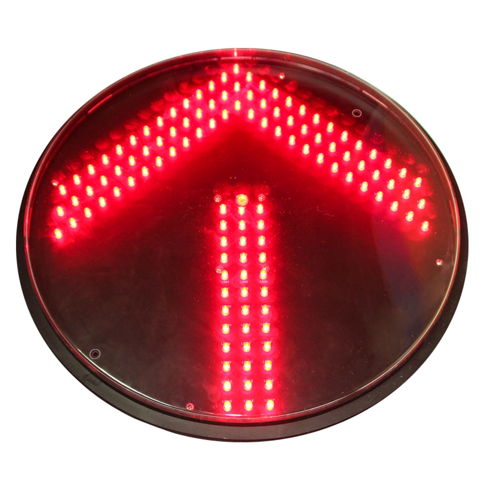 Модуль светофора со стрелкой низкого энергопотребления