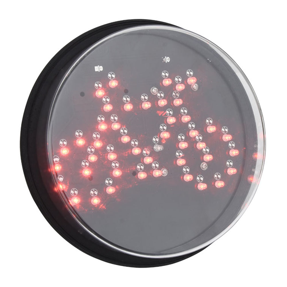 Модуль маломощного велосипедного светофора