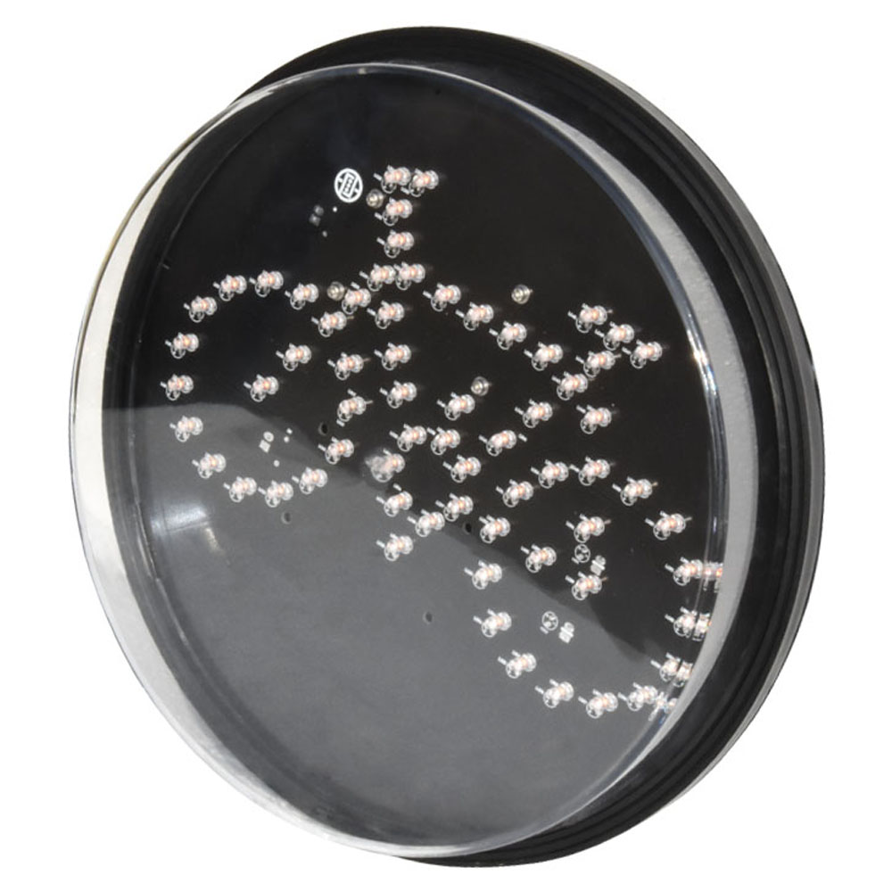 Модуль маломощного велосипедного светофора