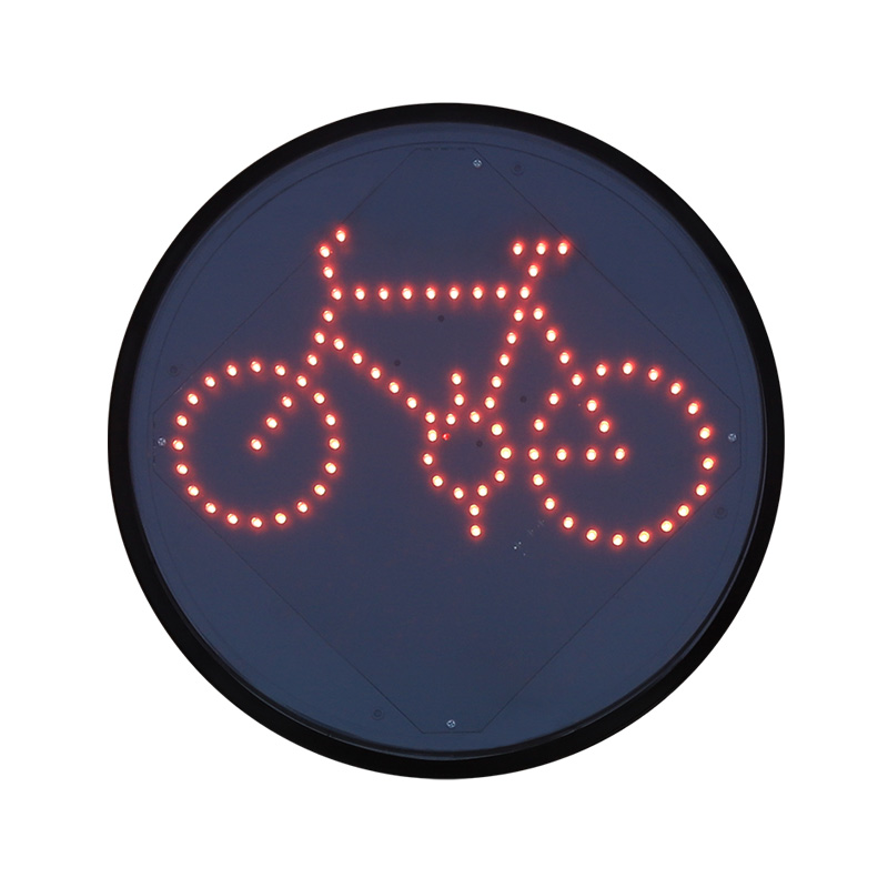 Модуль маломощного велосипедного светофора