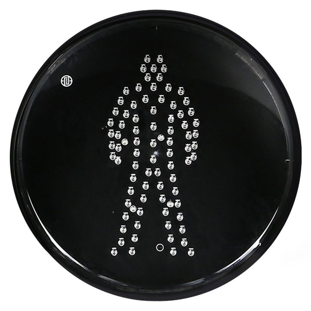 Модуль маломощного пешеходного светофора