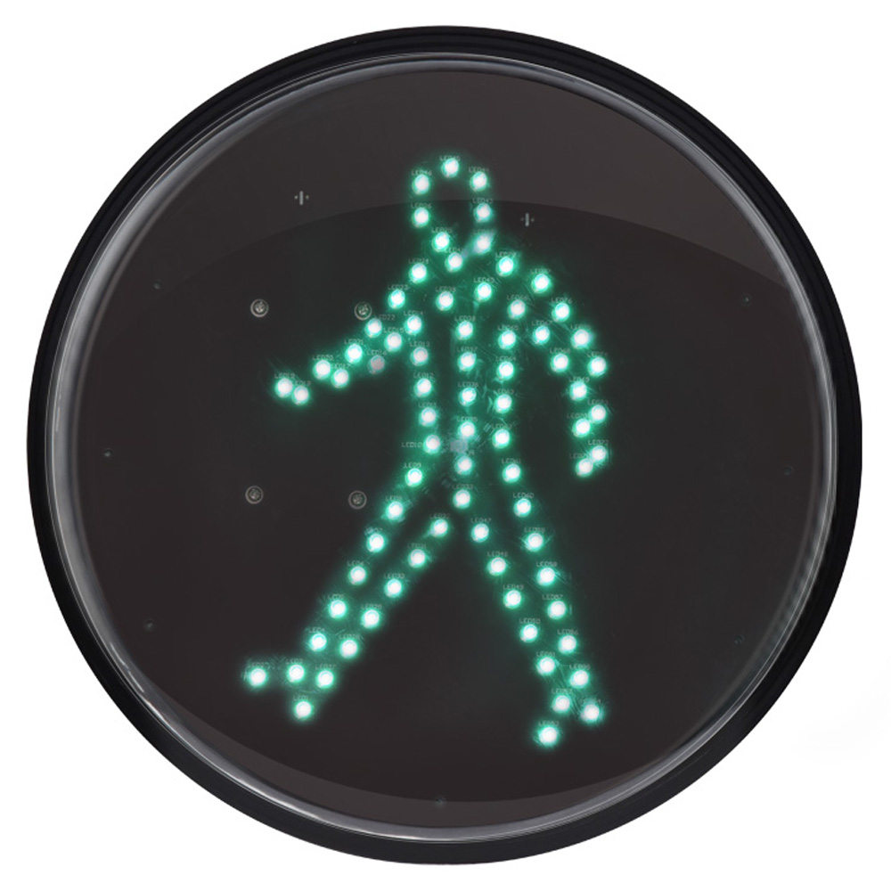 Модуль маломощного пешеходного светофора