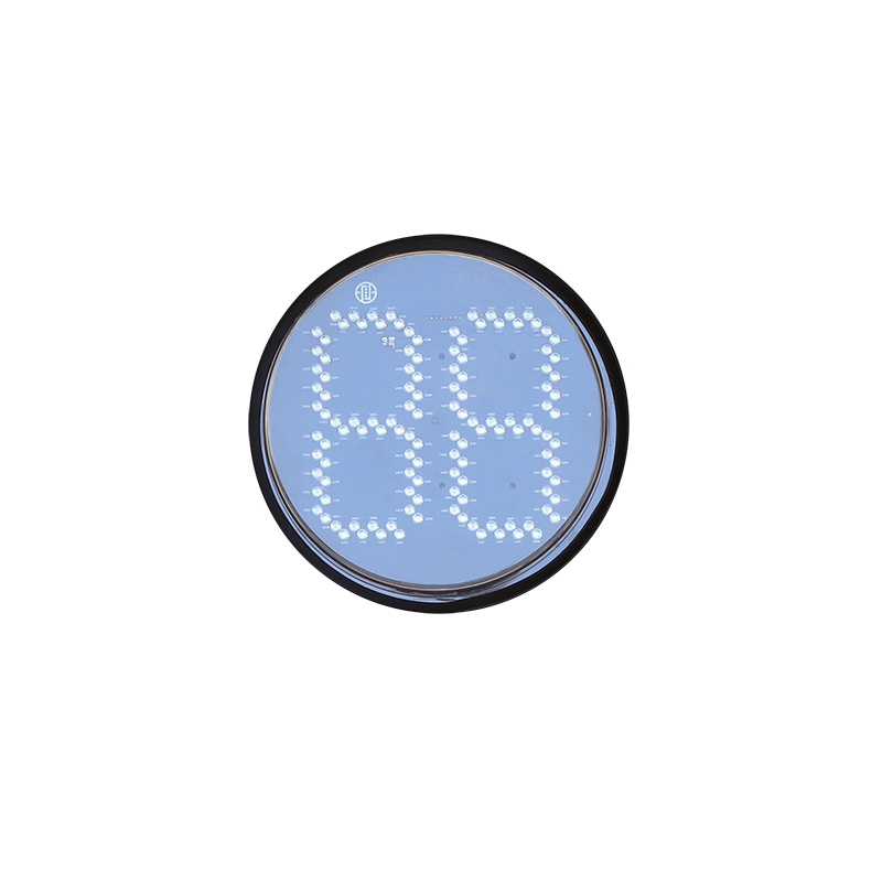 Модуль светофора обратного отсчета