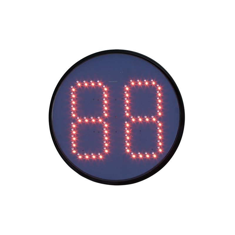 Модуль светофора обратного отсчета