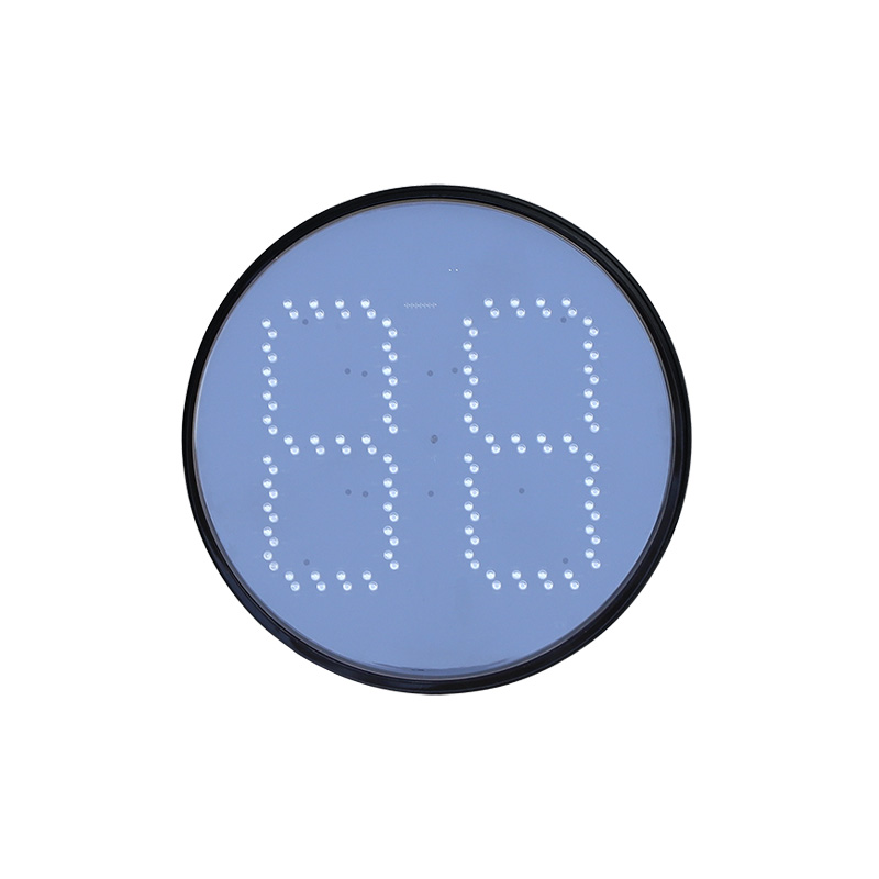 Модуль светофора обратного отсчета