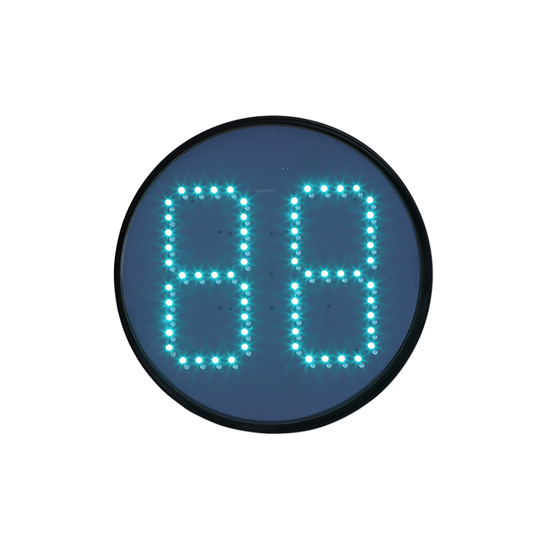 Модуль светофора обратного отсчета