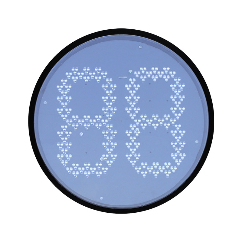 Модуль светофора обратного отсчета