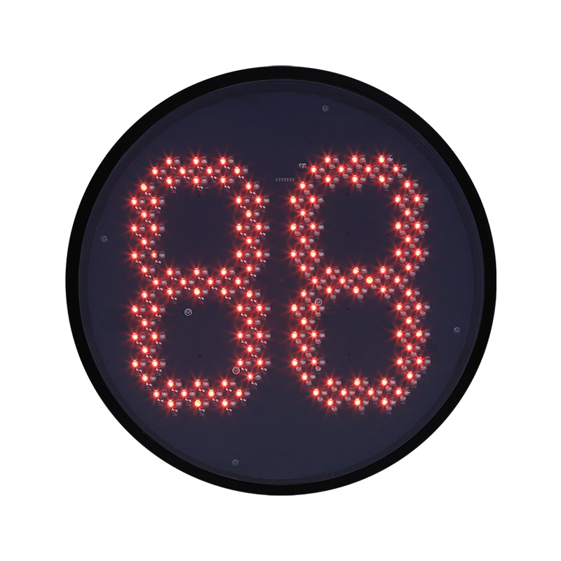 Модуль светофора обратного отсчета