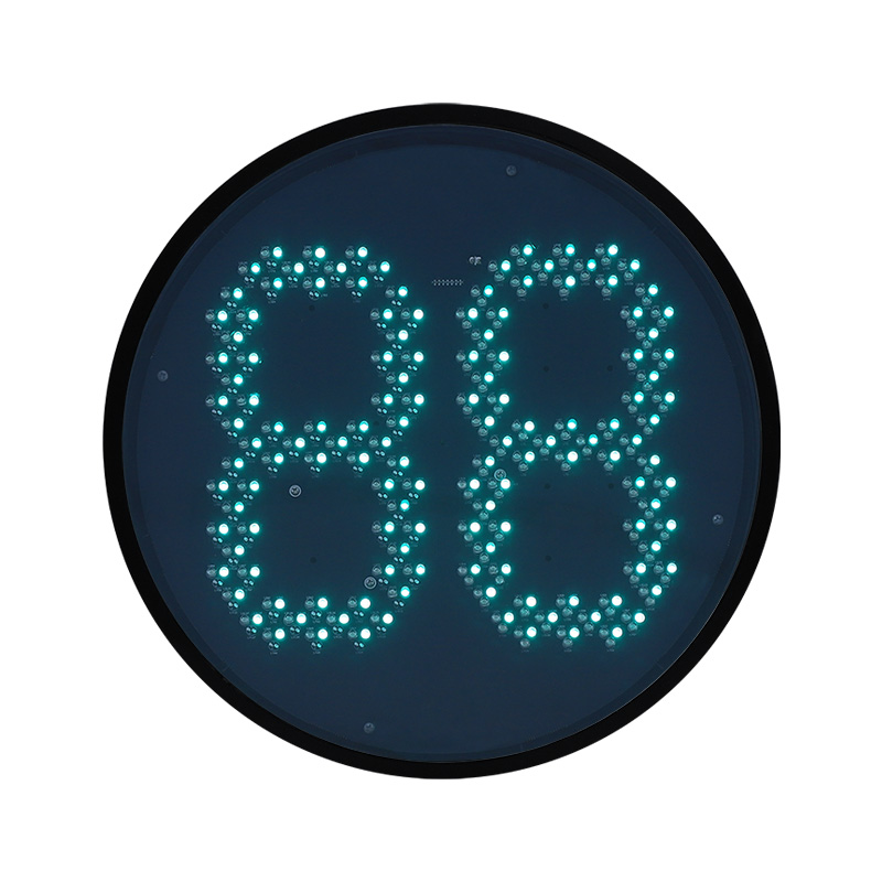 Модуль светофора обратного отсчета