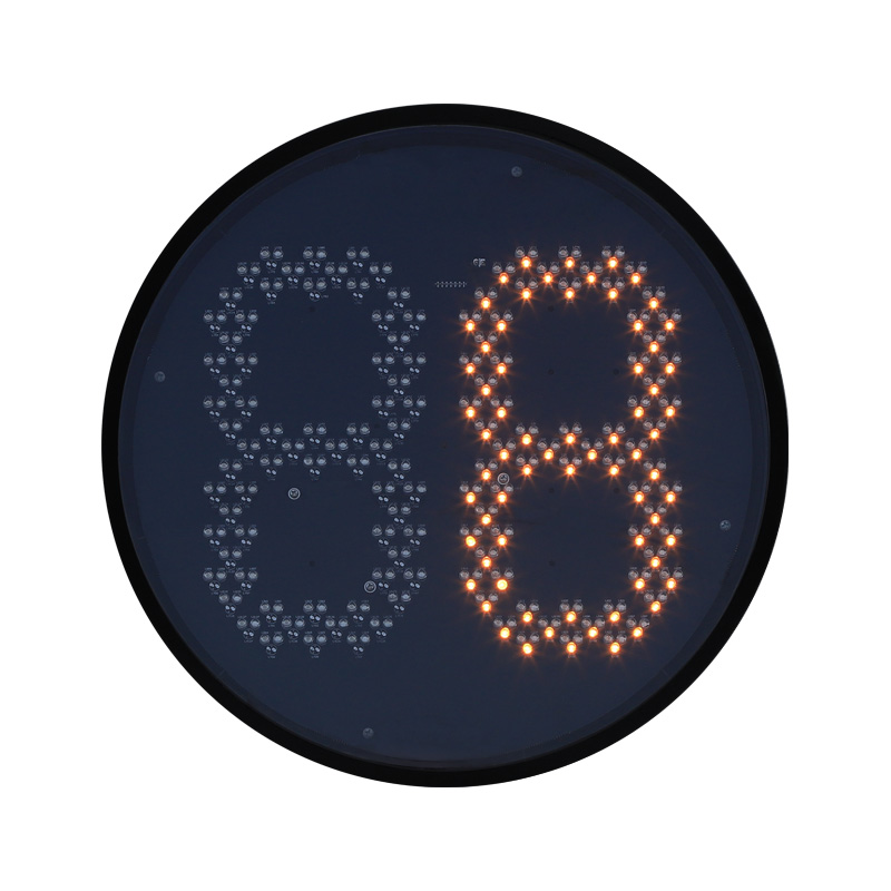 Модуль светофора обратного отсчета