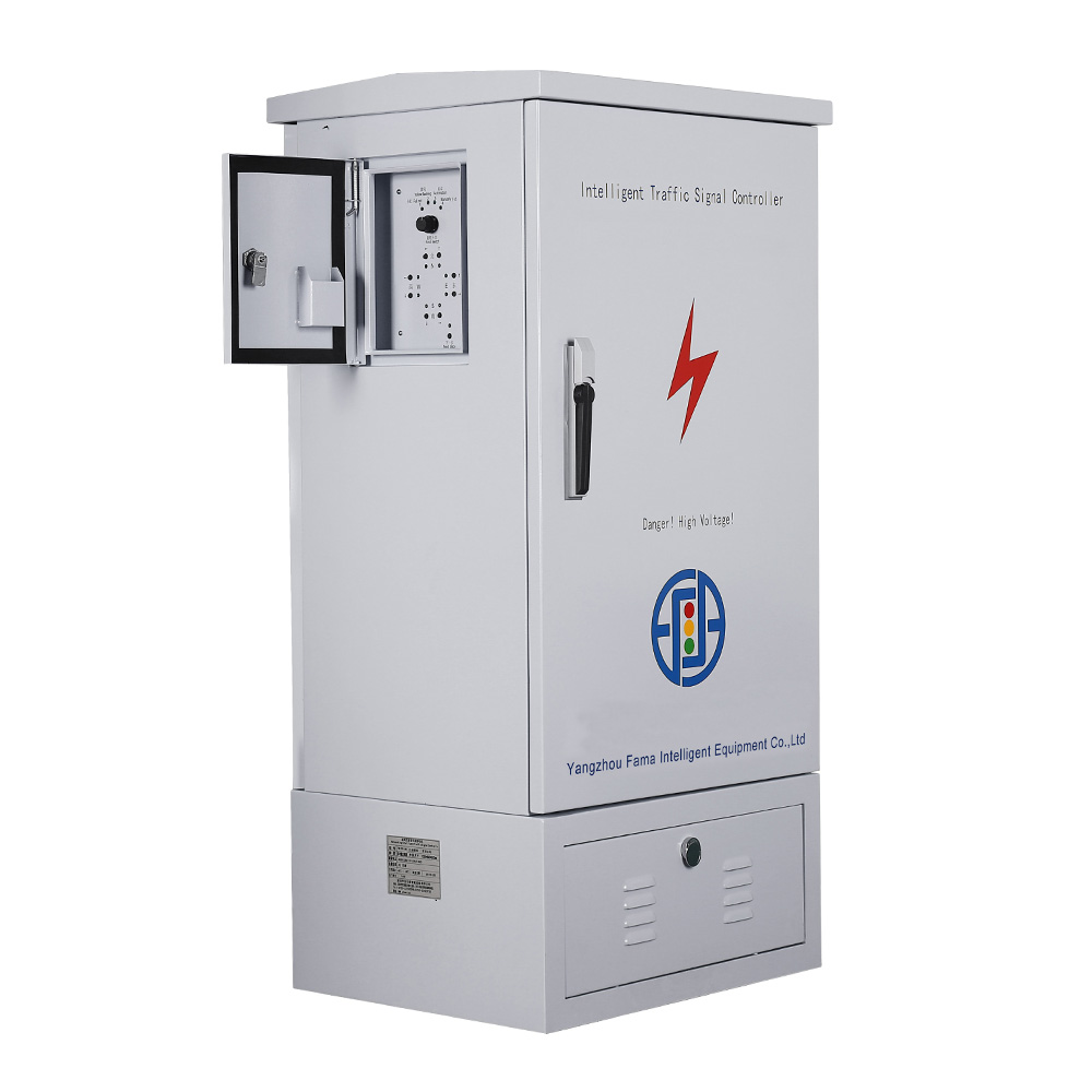 Сетевой контроллер светофоров