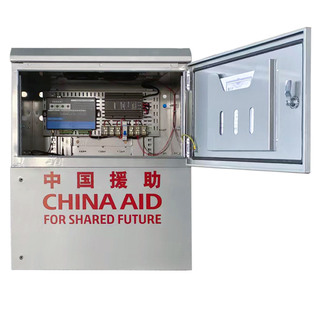 Беспроводной контроллер светофоров