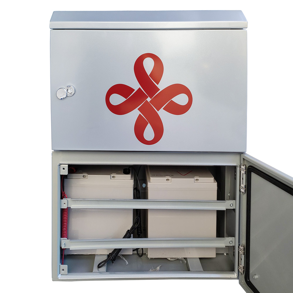 Беспроводной контроллер светофоров