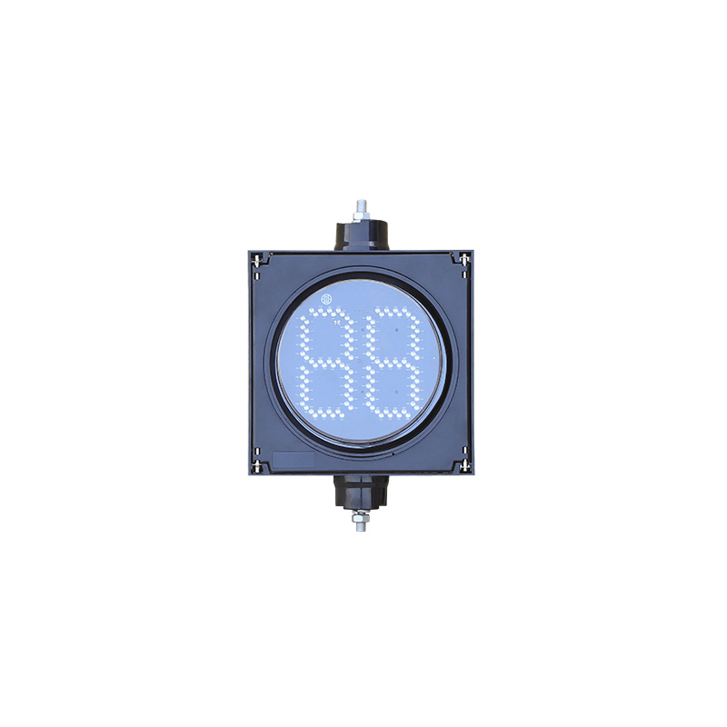 Тип сегмента: Светофор обратного отсчета (основной тип)