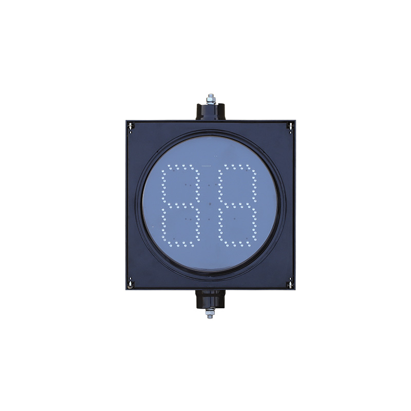 Тип сегмента: Светофор обратного отсчета (основной тип)