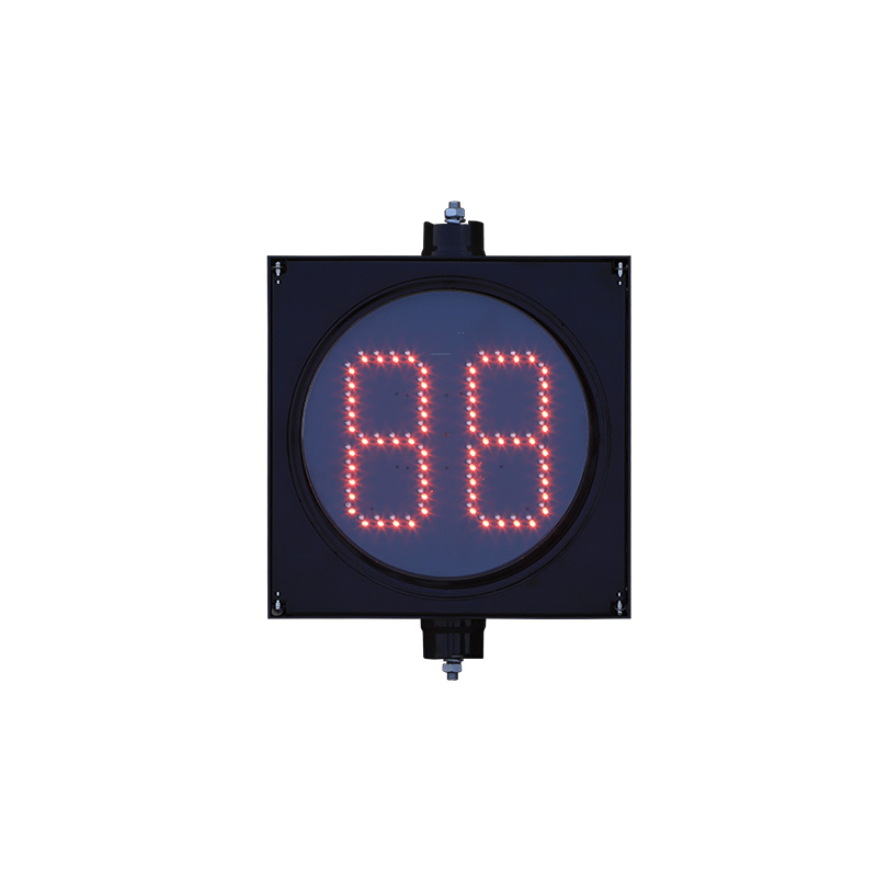 Тип сегмента: Светофор обратного отсчета (основной тип)