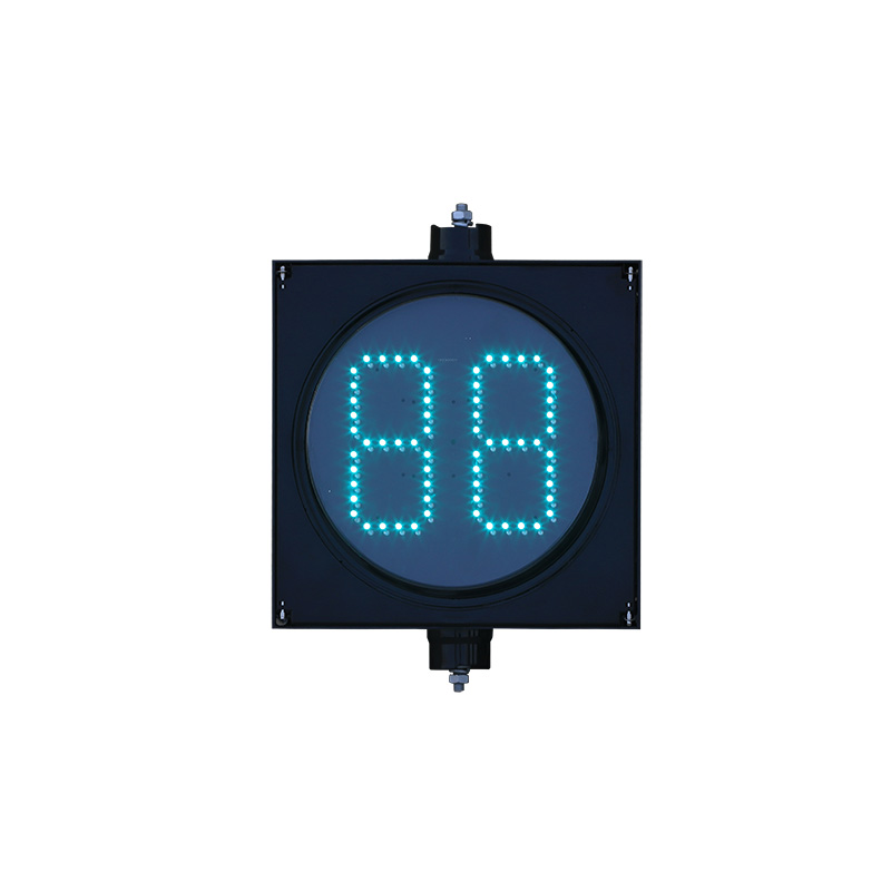 Тип сегмента: Светофор обратного отсчета (основной тип)