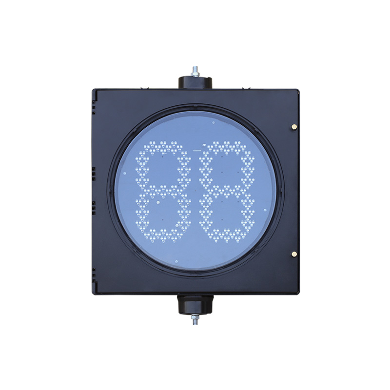 Тип сегмента: Светофор обратного отсчета (основной тип)