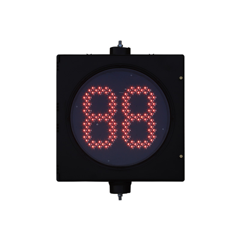 Тип сегмента: Светофор обратного отсчета (основной тип)