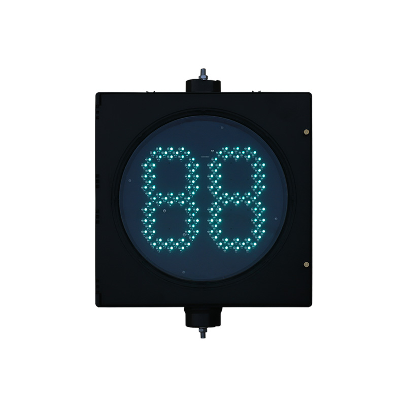 Тип сегмента: Светофор обратного отсчета (основной тип)