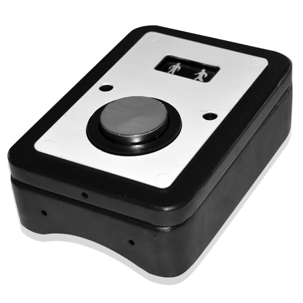 Кнопка пешеходного перехода