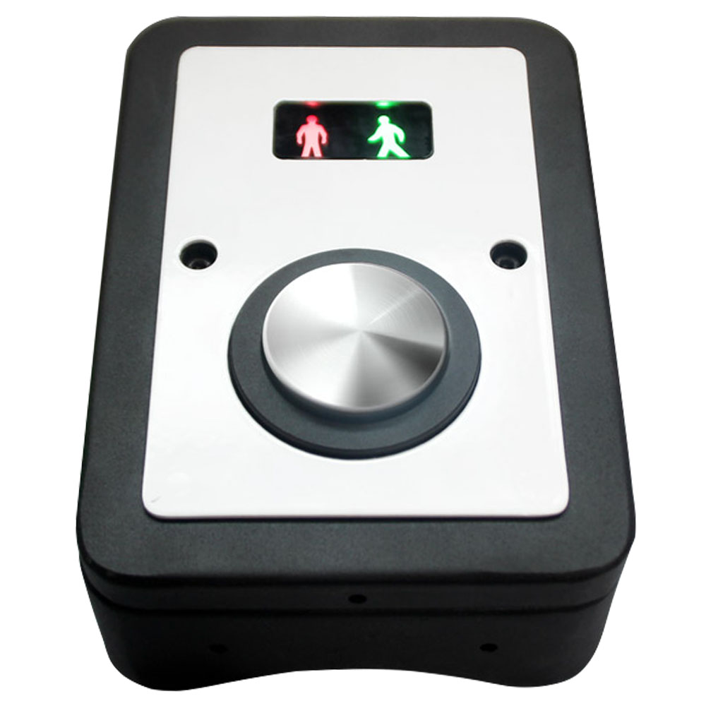 Кнопка пешеходного перехода