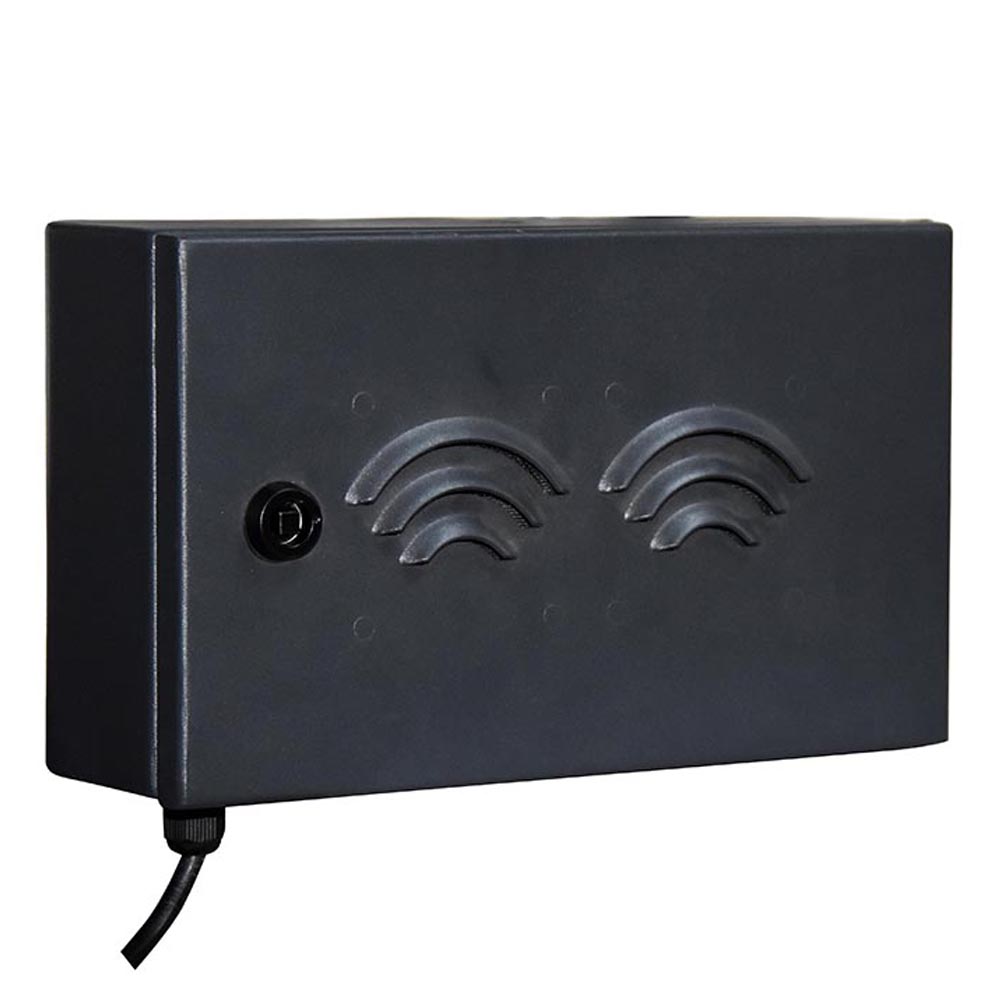 Звуковые пешеходные сигналы с металлическим корпусом