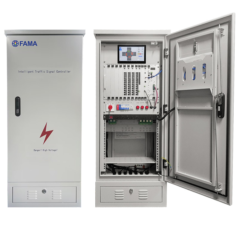 Координатор сигналов светофора