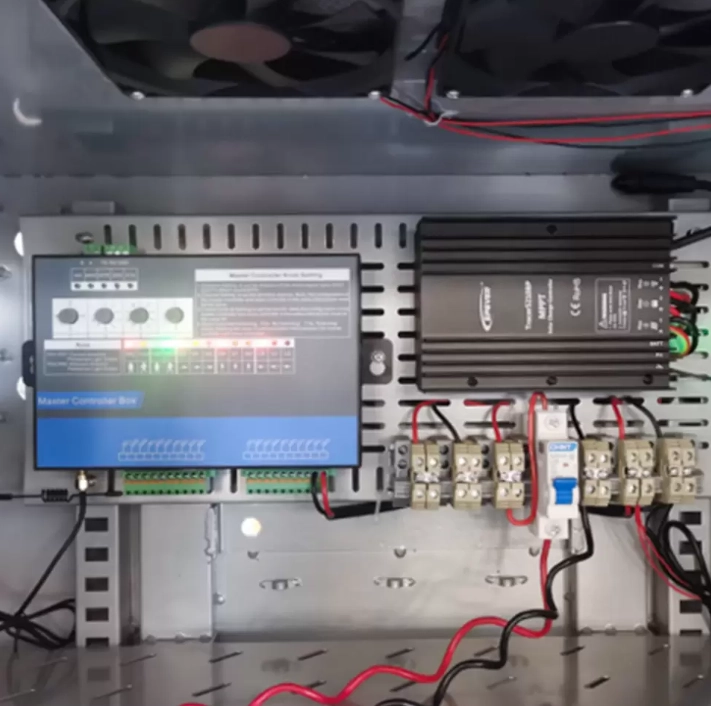 Беспроводной контроллер светофоров Беспроводной контроллер светофоров