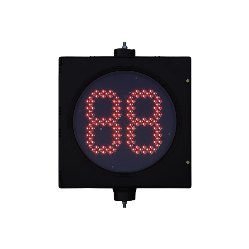 Тип сегмента: Светофор обратного отсчета (основной тип)