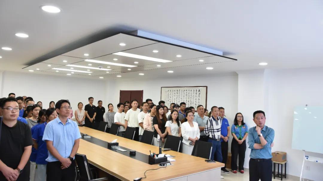 FAMA провела конференцию по продвижению и внедрению корпоративной культуры FAMA провела конференцию по продвижению и внедрению корпоративной культуры