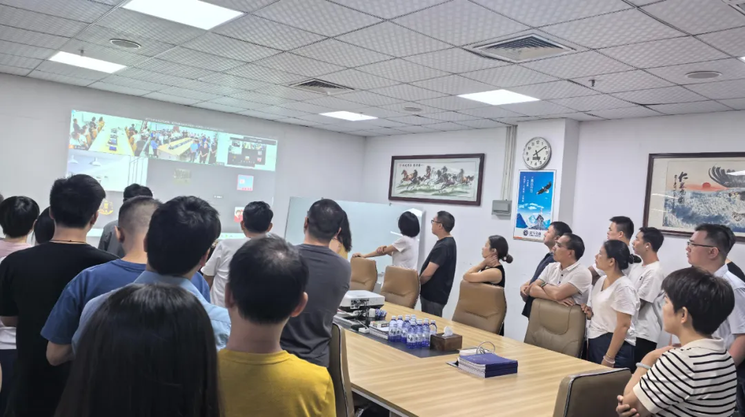 FAMA провела конференцию по продвижению и внедрению корпоративной культуры FAMA провела конференцию по продвижению и внедрению корпоративной культуры