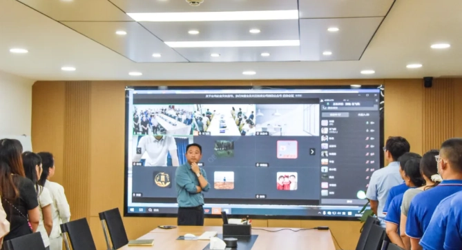 【Корпоративная культура】FAMA провела конференцию по продвижению и внедрению корпоративной культуры