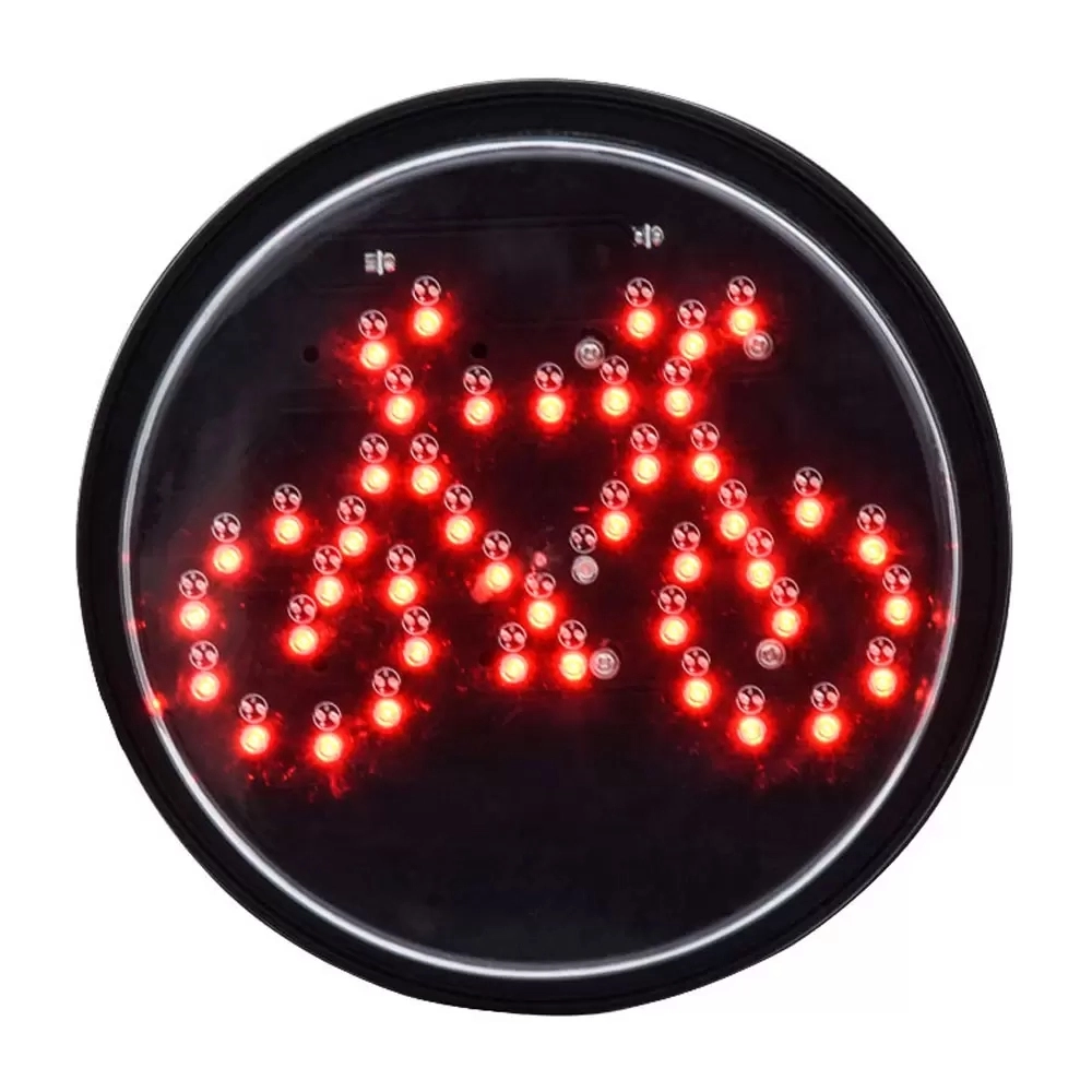 Модуль маломощного велосипедного светофора Модуль маломощного велосипедного светофора