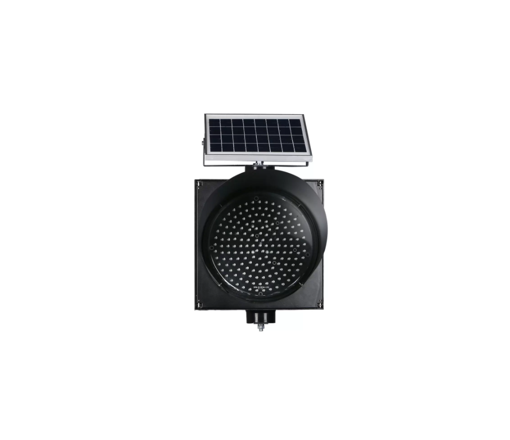 Как мигающие фонари FAMA на солнечных батареях повышают безопасность дорожного движения на перекрестках и в опасных зонах